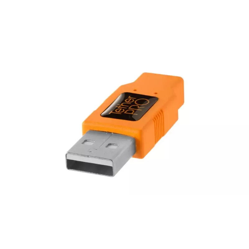 USB-Kabel Tether Tools CU1917 5m Orange