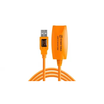 USB-Kabel Tether Tools CU1917 5m Orange
