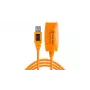 USB-Kabel Tether Tools CU1917 5m Orange