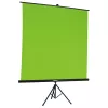 Hintergrundleinwand Hama 00021571 Grüner Stoff 1800x1800mm