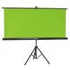 Hintergrundleinwand Hama 00021571 Grüner Stoff 1800x1800mm