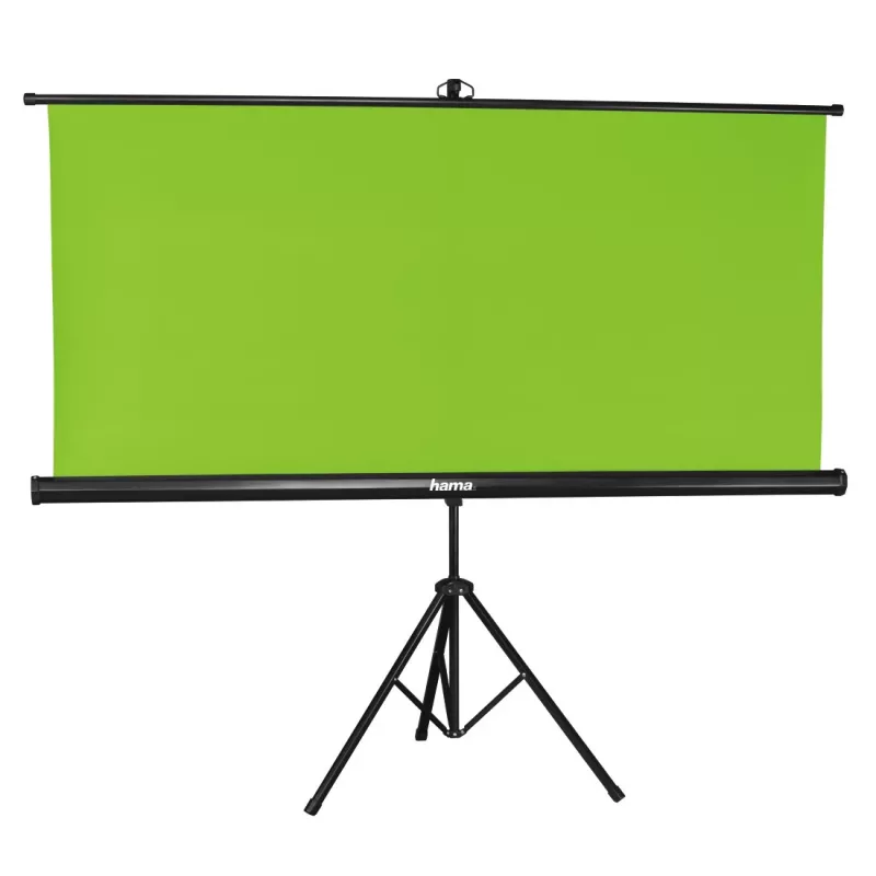 Hintergrundleinwand Hama 00021571 Grüner Stoff 1800x1800mm