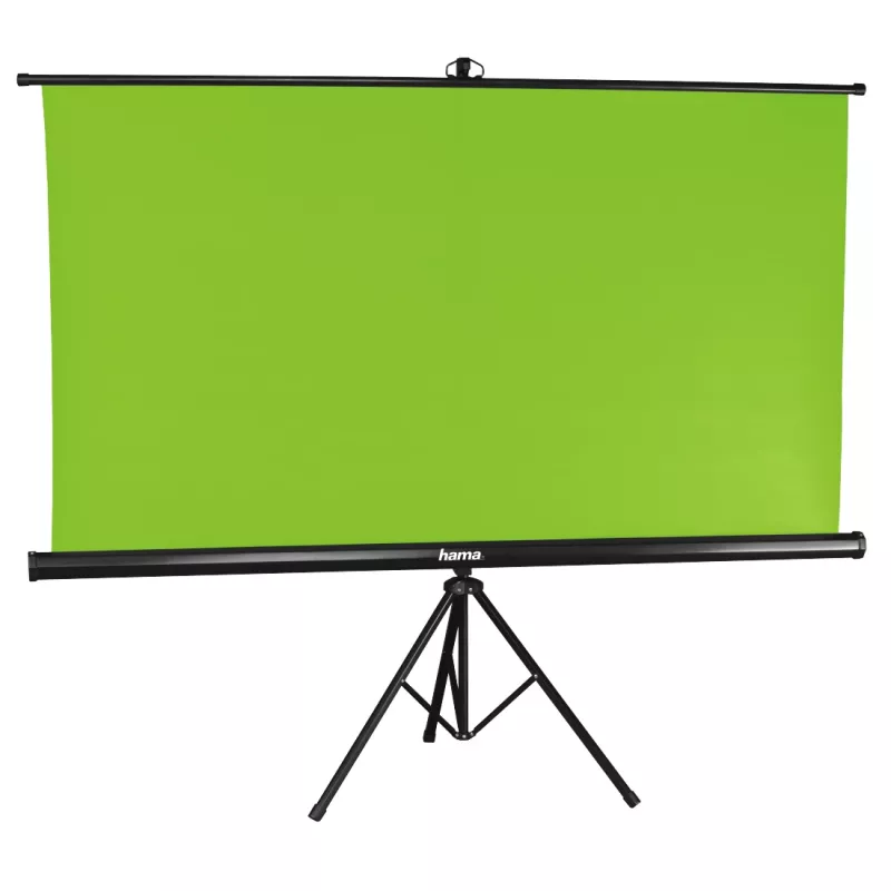 Hintergrundleinwand Hama 00021571 Grüner Stoff 1800x1800mm