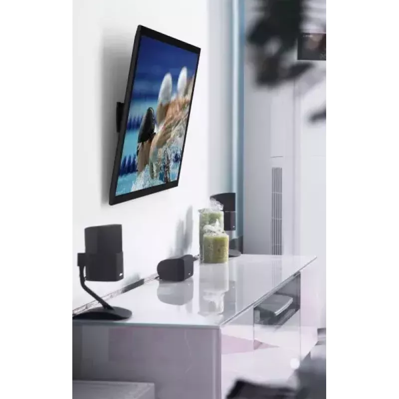 TV-Halterung Reflecta 23141 152,4 cm (60 Zoll) Schwarz