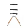 Dreibein-Ständer One For All WM7476 Max. 35 kg 32–70 Zoll 360° Drehung