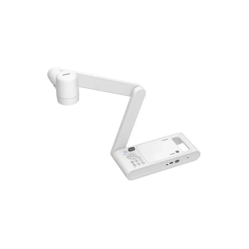 Epson V12HB09080 Dokumentenkamera Weiß 25,4 / 3,2 mm (1 / 3,2 Zoll) CMOS USB/HDMI/Wi-Fi