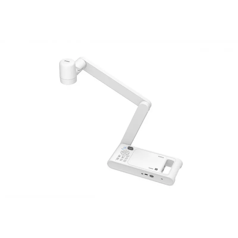 Epson V12HB09080 Dokumentenkamera Weiß 25,4 / 3,2 mm (1 / 3,2 Zoll) CMOS USB/HDMI/Wi-Fi