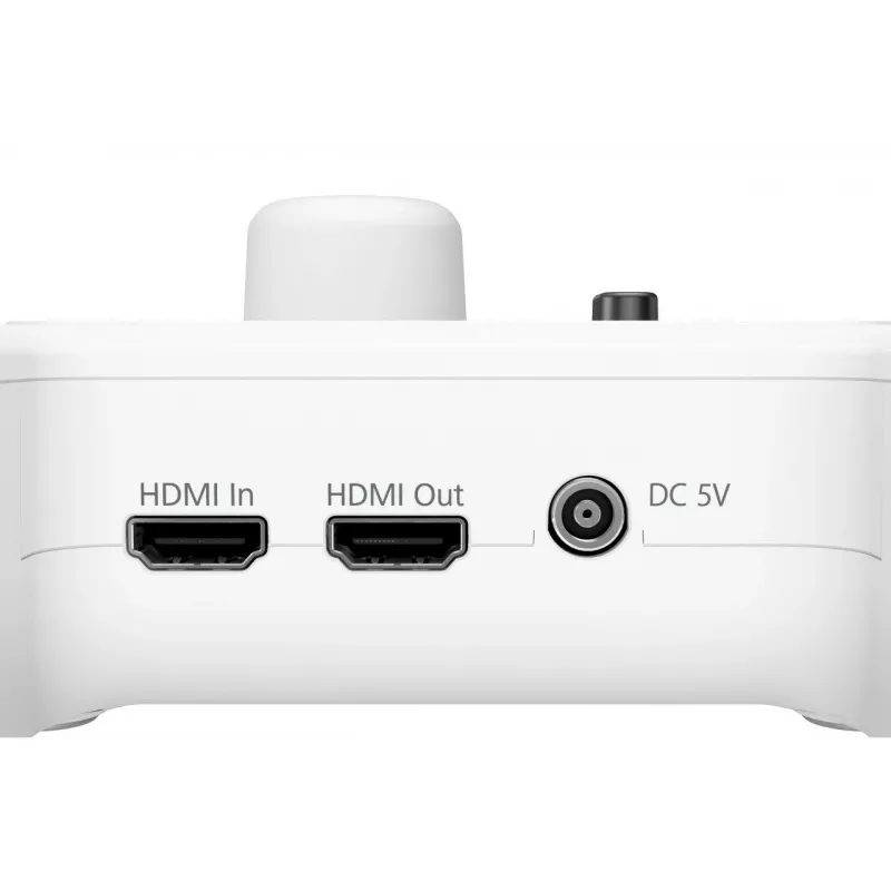 Epson V12HB09080 Dokumentenkamera Weiß 25,4 / 3,2 mm (1 / 3,2 Zoll) CMOS USB/HDMI/Wi-Fi
