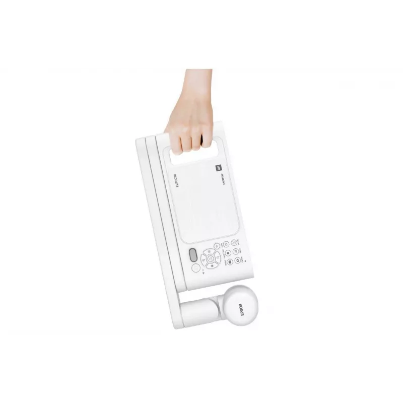 Epson V12HB09080 Dokumentenkamera Weiß 25,4 / 3,2 mm (1 / 3,2 Zoll) CMOS USB/HDMI/Wi-Fi