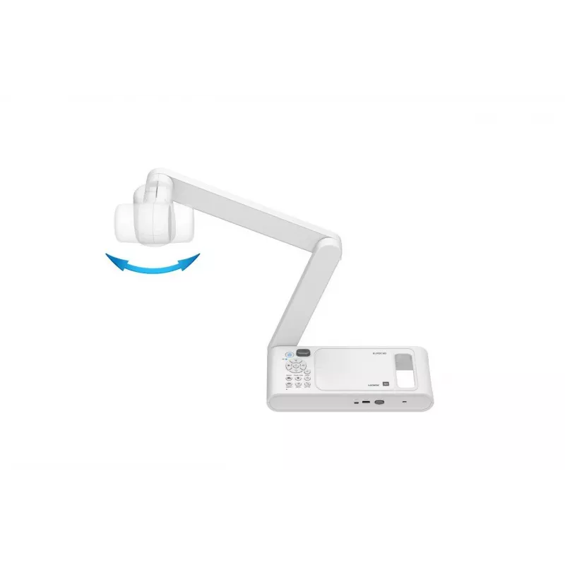 Epson V12HB09080 Dokumentenkamera Weiß 25,4 / 3,2 mm (1 / 3,2 Zoll) CMOS USB/HDMI/Wi-Fi