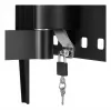 Vogel's PFW 3040 139.7 cm (55 Zoll) Schwarz