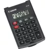 Canon AS-8 Taschenrechner Taschenformat Anzeige Grau