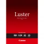 Canon LU-101 Luster Fotopapier Pro A3 – 20 Blatt, Satin, 260 g/m², Weiß, 260 µm, 10–35 °C, 10–35 °C