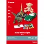 Canon MP-101 Mattes Fotopapier A3 - 40 Blatt, 170 g/m², A3 (297 x 420 mm), 40 Blatt