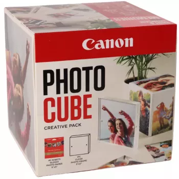Canon 2311B075 Fotopapier Pink Glanz
