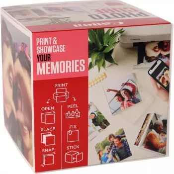 Canon 2311B075 Fotopapier Pink Glanz