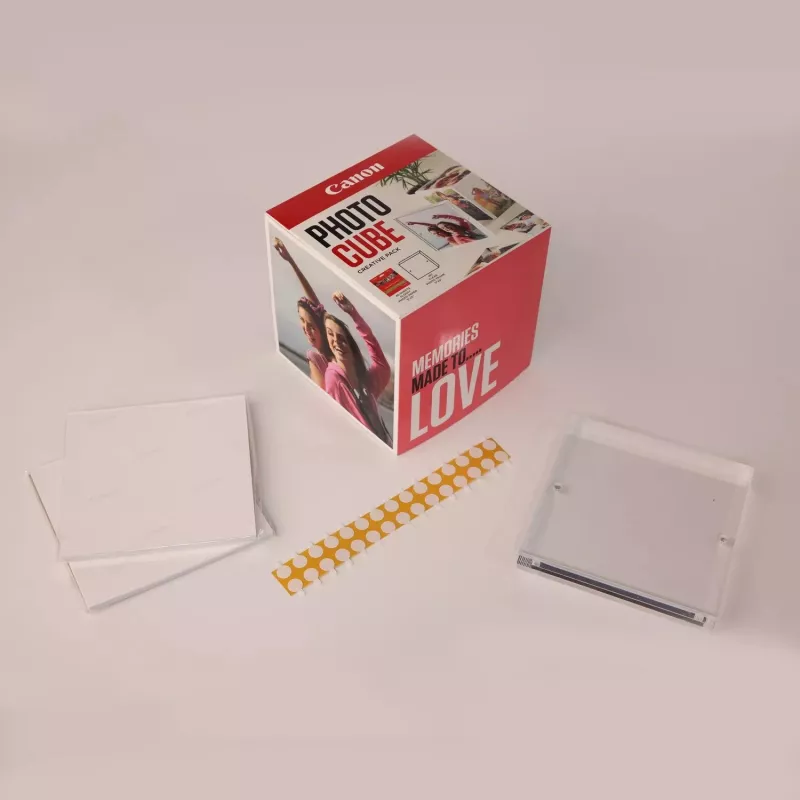Canon 2311B075 Fotopapier Pink Glanz