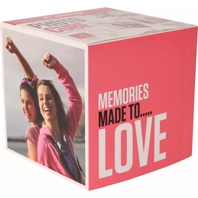 Canon 2311B075 Fotopapier Pink Glanz