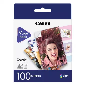 Canon 6135C003 Fotopapier 5x7,6 cm 100 Blatt