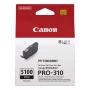 Canon PFI-5100 MBK Tintenpatrone 1 Stück Original Mattschwarz