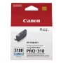 Canon PFI-5100 PC Tintenpatrone 1 Stk. Original Photo Cyan