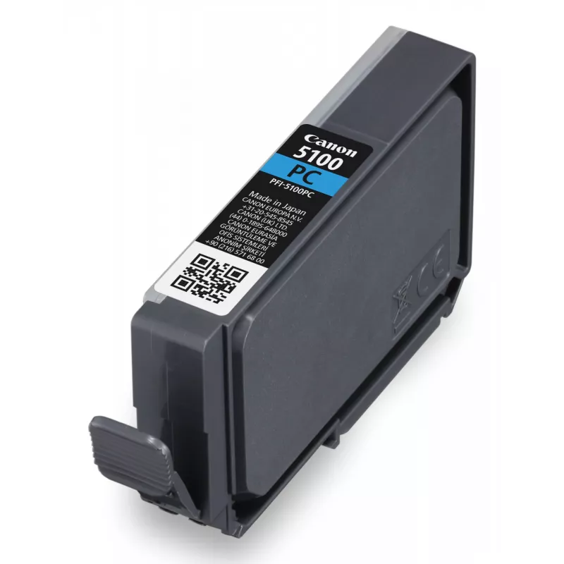 Canon PFI-5100 PC Tintenpatrone 1 Stk. Original Photo Cyan