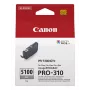 Canon PFI-5100 GY Tintenpatrone 1 Stück Original Grau