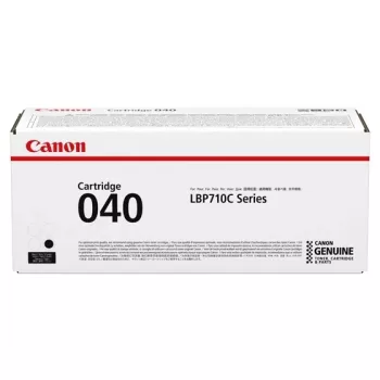 Canon 040 Tonerkartusche 1 Stk. Original Schwarz