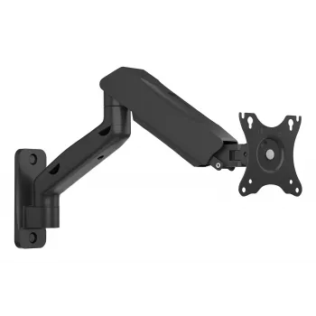 ICY BOX IB-MS103-W 81,3 cm (32 Zoll) Wand Schwarz