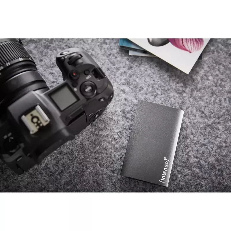SSD-Laufwerk Intenso 2 TB 1,8 Zoll USB Typ-A 3.2 Gen 1 3823470