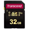 Flash-Speicher Transcend 32 GB SDHC Klasse 10 UHS-Klasse 3 700S