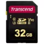 Flash-Speicher Transcend 32 GB SDHC Klasse 10 UHS-Klasse 3 700S