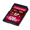 Flash-Speicher Transcend 128 GB SDXC UHS-I 600x TS128GSDXC10U1