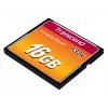 CompactFlash-Karte Transcend TS16GCF133 16 GB, 50 MB/s Lesen, 20 MB/s Schreiben