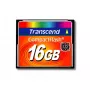 CompactFlash-Karte Transcend TS16GCF133 16 GB, 50 MB/s Lesen, 20 MB/s Schreiben