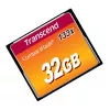 Flash-Speicher Transcend 32GB CompactFlash 133x TS32GCF133