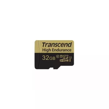 Flash-Speicher Transcend 32 GB MicroSDHC Class 10 TS32GUSDHC10V