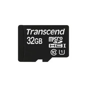 Flash-Speicher Transcend 32 GB UHS-I microSDXC Class 10 TS32GUSDCU1