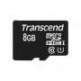 Flash-Speicher Transcend 8 GB MicroSDHC Class 10 UHS-I TS8GUSDCU1