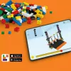 LEGO Set LEGO City Stuntz 60361 Ultimate Stunt Riders Challenge – Stuntbike-Spielset