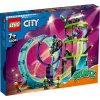 LEGO Set LEGO City Stuntz 60361 Ultimate Stunt Riders Challenge – Stuntbike-Spielset