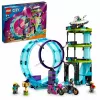 LEGO Set LEGO City Stuntz 60361 Ultimate Stunt Riders Challenge – Stuntbike-Spielset