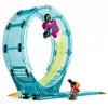 LEGO Set LEGO City Stuntz 60361 Ultimate Stunt Riders Challenge – Stuntbike-Spielset