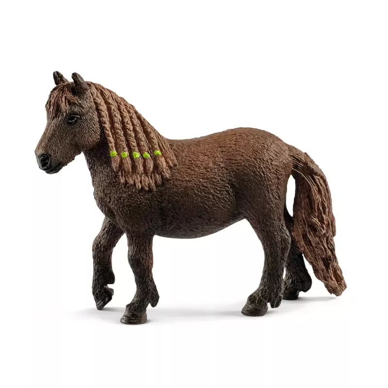 Pony-Agility-Training Schleich 42481 Mehrfarbig Kunststoff 3-8 Jahre
