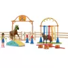 Pony-Agility-Training Schleich 42481 Mehrfarbig Kunststoff 3-8 Jahre