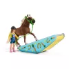 Pony-Agility-Training Schleich 42481 Mehrfarbig Kunststoff 3-8 Jahre