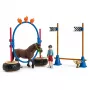 Pony Agility Race Schleich FARM WORLD 42482