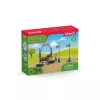 Pony Agility Race Schleich FARM WORLD 42482
