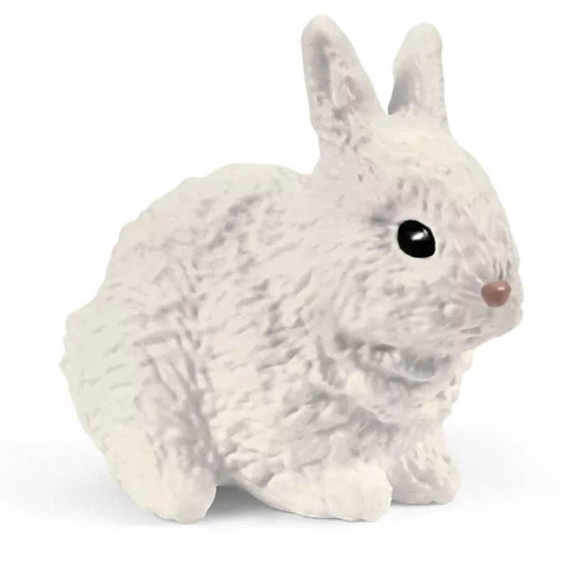 Kaninchen- und Meerschweinchenstall Schleich FARM WORLD 42500