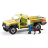 Tierarztbesuch auf dem Bauernhof Schleich FARM WORLD 42503